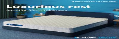 Elevate Your Sleep Experience with Our Luxurious Bed